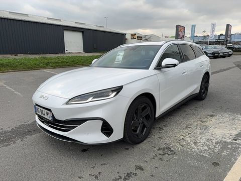 BYD Seal 1.5l DM-i 156 kW PHEV Comfort 5p 2025 occasion Bruz 35170