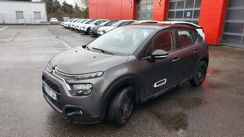 Citro&euml;n C3 1.5 bluehdi 100ch SHINE 2022 occasion Lormont 33310