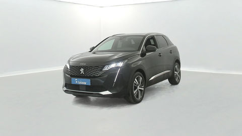 Peugeot 3008 1.2 PureTech 130ch Allure Pack 2021 occasion Bruz 35170
