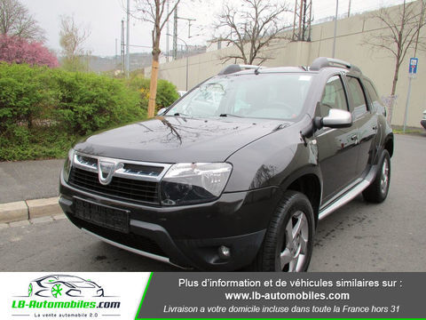 Dacia Duster 1.5 DCI 110 4x4 2013 occasion Beaupuy 31850