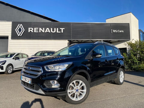 Ford Kuga 1.5 Flexifuel-E85 150ch Stop&Start Titanium 170g 4x2 Euro6.2 2019 occasion Castelmaurou 31180
