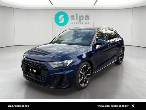 Audi A1 SPORBACK 30 TFSI 116CH TRONIC7 BLACK EDITION 5p 2025 occasion Le Bouscat 33110