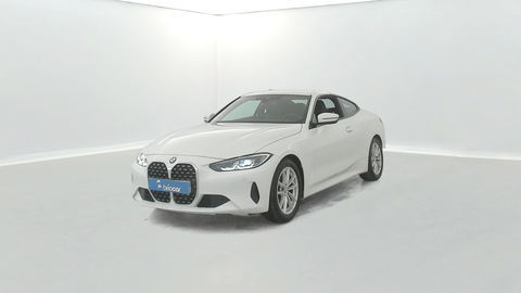 BMW S&eacute;rie 4 420iA 184ch + Attelage 2023 occasion Bruz 35170