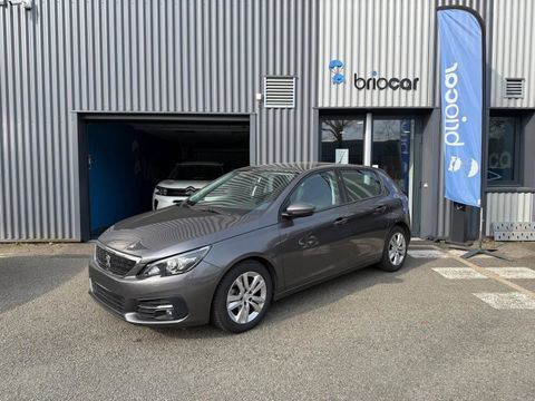 Peugeot 308 1.5 BlueHDi 130ch Active Business EAT8 2018 occasion Bruz 35170