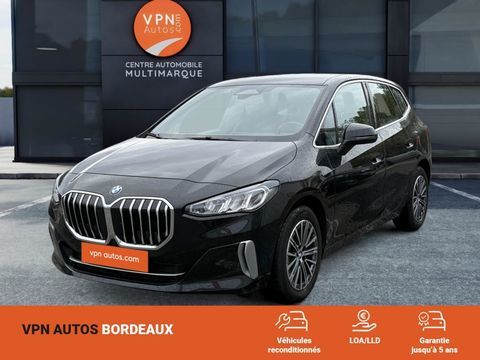 BMW Serie 2 218i 136ch BVA Luxury 2023 occasion Lormont 33310