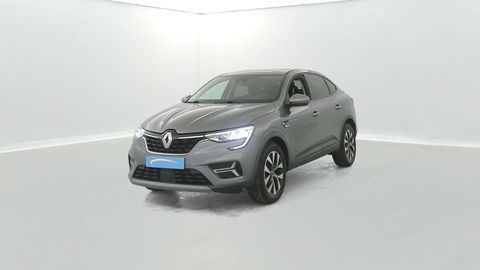 Renault Arkana mild hybrid 140 EDC FAP 22 Evolution 5p 2023 occasion Bruz 35170