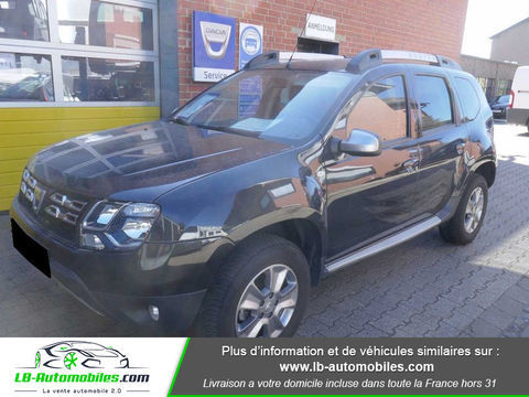 Dacia Duster 1.5 DCI 110 4x4 2014 occasion Beaupuy 31850