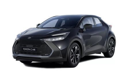 Toyota C-HR 1.8 hybride 140 Design 2025 occasion Lormont 33310