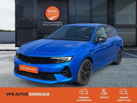 Opel Astra Hybrid 180ch BVA GS 2023 occasion Lormont 33310