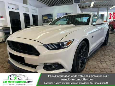 Ford Mustang V8 5.0 421 / GT 2017 occasion Beaupuy 31850
