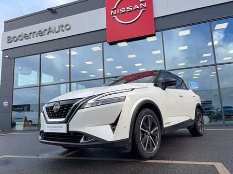 Nissan Qashqai e-Power 190 ch Tekna 5p 2022 occasion Bruz 35170