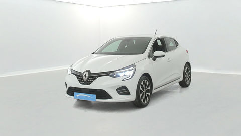 Renault Clio TCe 90 21N Intens 5p 2022 occasion Bruz 35170