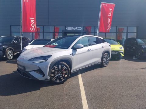 BYD Sealion 7 91.3 kWh 530ch AWD Excellence 5p 2025 occasion Bruz 35170