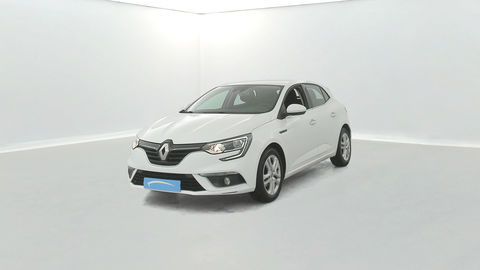 Renault M&eacute;gane 1.5 Blue dCi 115ch Business 2020 occasion Bruz 35170