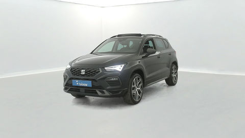 Seat Ateca 1.5 TSI 150ch FR DSG Sur&eacute;quip&eacute; + Toit ouvrant 2022 occasion Bruz 35170