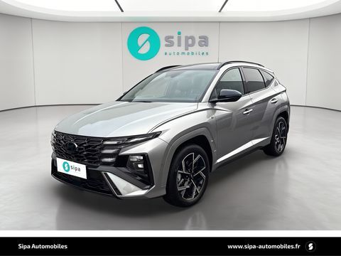 Hyundai Tucson 1.6 T-GDI 215 Hybrid BVA6 N Line Executive 5p 2025 occasion Le Bouscat 33110