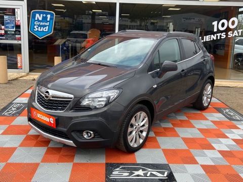 Opel Mokka 1.6 CDTI 136 COSMO PACK CUIR JA 18 2016 occasion Lescure-d'Albigeois 81380
