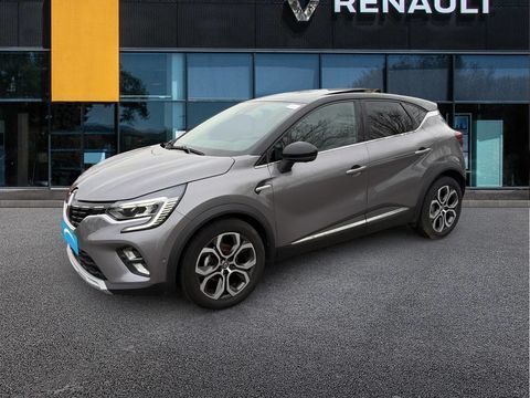 Renault Captur TCe 100 GPL Intens 5p 2021 occasion Bruz 35170