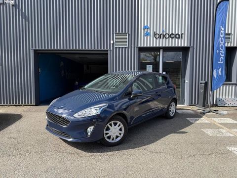 Ford Fiesta 1.1 85ch Cool & Connect 3p + Radars de recul 2019 occasion Bruz 35170