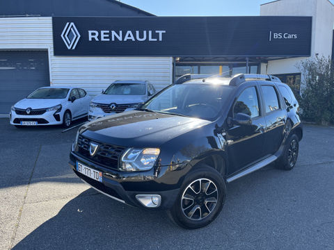 Dacia Duster 1.5 dCi 110ch FAP Prestige 4X2 2018 occasion Castelmaurou 31180