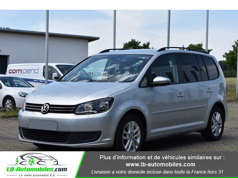 Volkswagen Touran 1.4 TSI 140 7pl 2014 occasion Beaupuy 31850