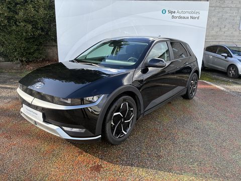 Hyundai Ioniq 5 58 kWh - 170 ch Intuitive 5p 2022 occasion Le Bouscat 33110