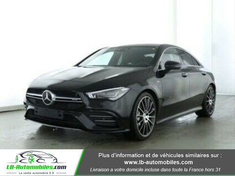 Classe CLA Coupé 35 AMG 7G-DCT AMG 4Matic 2019 occasion 31850 Beaupuy