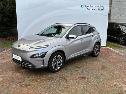 Hyundai Kona Electrique 39 kWh - 136 ch Intuitive 5p 2022 occasion Le Bouscat 33110
