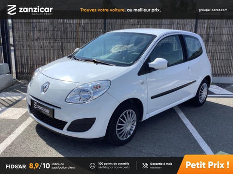 Twingo 1.2 16v 75ch Helios 2009 occasion 33520 Bruges