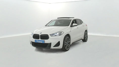 BMW X2 xDrive25eA 220ch M Sport + Toit Ouvrant 2022 occasion Bruz 35170