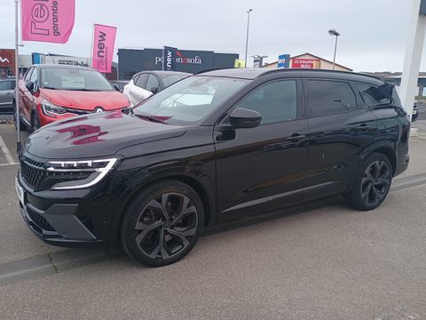 Renault Espace E-Tech hybrid 200 Iconic 5p 2023 occasion Bruz 35170