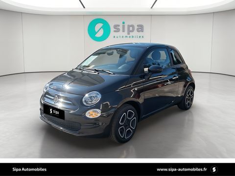 Fiat 500 1.0 70 ch Hybride BSG S/S 3p 2022 occasion Le Bouscat 33110