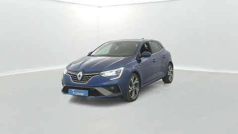 Renault M&eacute;gane 1.6 E-Tech Plug-in 160ch RS Line Sur&eacute;quip&eacute;e 2021 occasion Bruz 35170
