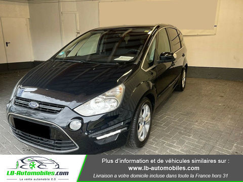 Ford S-MAX 2.0 TDCi 140 2015 occasion Beaupuy 31850