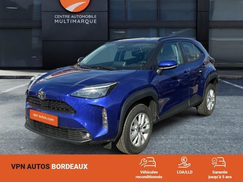 Toyota Yaris Cross 116h 2wd DYNAMIC 2025 occasion Lormont 33310