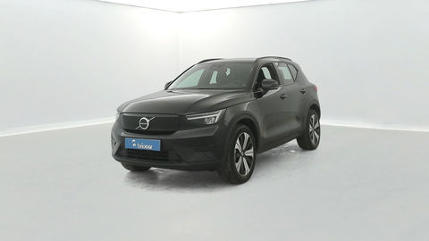Volvo XC40 Recharge 231ch Start EDT 2023 occasion Bruz 35170