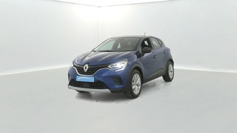 Renault Captur 1.0 TCe 90ch Business + Attelage 2022 occasion Bruz 35170