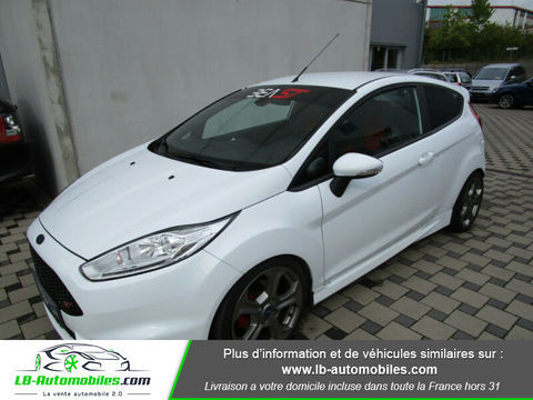 Fiesta 1.6 EcoBoost 182 ST 3P 2013 occasion 31850 Beaupuy