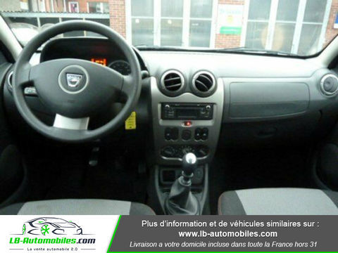 Duster 1.5 DCI 110 4x4 2013 occasion 31850 Beaupuy