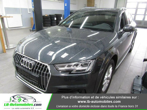 A4 45 TFSI 245 S-tronic 2020 occasion 31850 Beaupuy