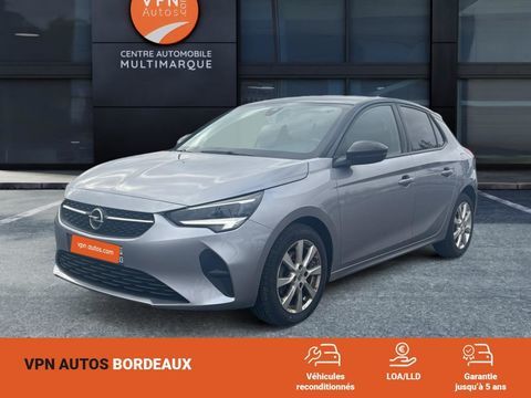 Opel Corsa 1.2i Turbo 100 BVA Edition 2021 occasion Lormont 33310