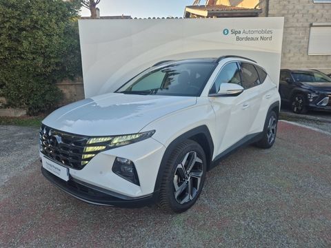 Hyundai Tucson 1.6 T-GDI 265 HTRAC Plug-in BVA6 Creative 5p 2021 occasion Le Bouscat 33110