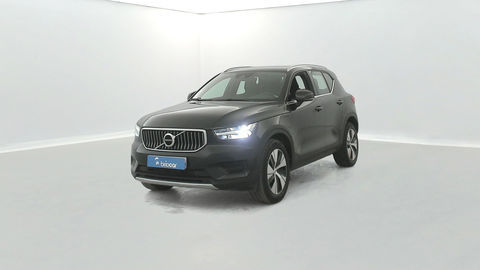 Volvo XC40 T4 Recharge 129 + 82ch Start DCT 7 2022 occasion Bruz 35170