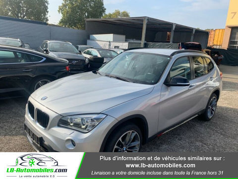 BMW X1 s Drive 18d 2015 occasion Beaupuy 31850