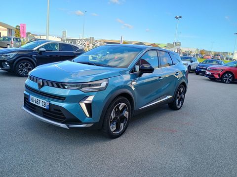 Renault Symbioz E-Tech full hybrid 145 Iconic 5p 2024 occasion Bruz 35170