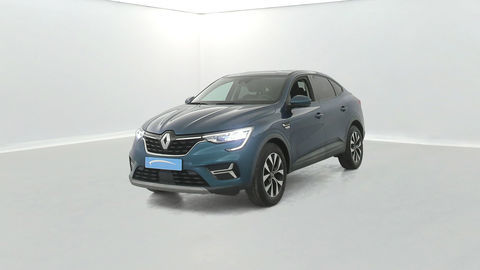Renault Arkana 1.3 TCe 140ch Evolution EDC 2023 occasion Bruz 35170