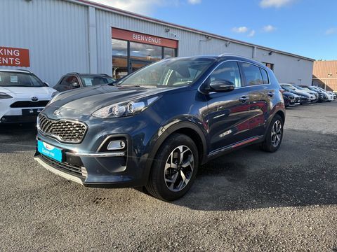 Kia Sportage 1.6 CRDI MHEV 115ch Design 2020 occasion Lormont 33310
