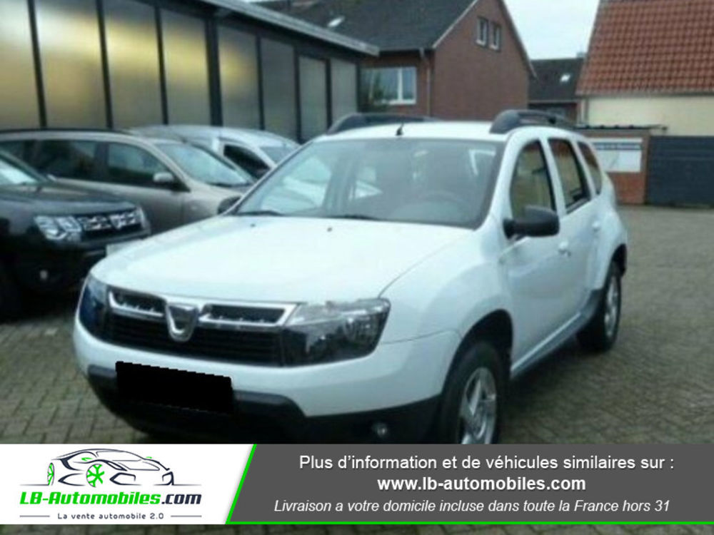 Duster 1.5 DCI 110 4x4 2013 occasion 31850 Beaupuy