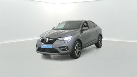 Renault Arkana mild hybrid 140 EDC FAP 22 Evolution 5p 2023 occasion Bruz 35170