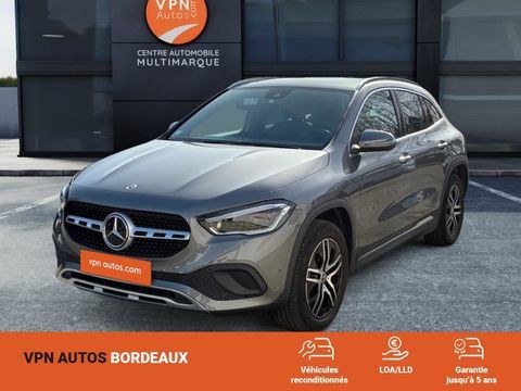 Mercedes Classe GLA 250e Hybrid 218 EQ Power 8G-DCT Progressive Line + Pk Premiu 2022 occasion Lormont 33310